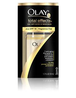 Olay Total Effects Plus SPF 15 Fragrance Free