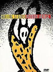 The Rolling Stones   Voodoo Lounge DVD, 1998