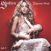 Fijación Oral, Vol. 1 by Shakira CD, Jun 2005, Epic USA