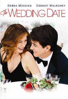 The Wedding Date DVD, 2005, Widescreen
