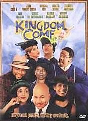 Kingdom Come DVD, 2001