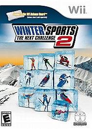 Winter Sports 2 The Next Challenge Wii, 2008