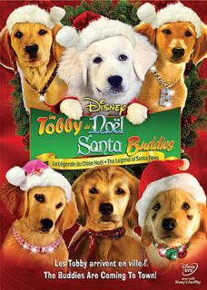 Santa Buddies (DVD, 2009)
