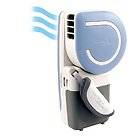 Small USB Fan & Mini Air Conditioner The Original Handy Cooler in Blue 