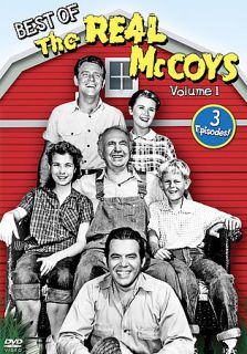 Best of the Real McCoys   Vol. 1 DVD, 2008