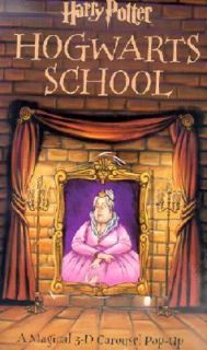 Harry Potter Hogwarts School 2001, Novelty Book