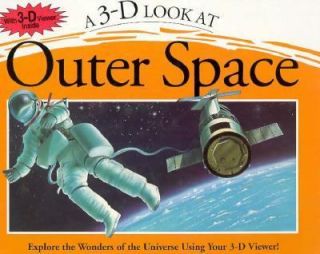 Look at Outer Space by Keith Faulkner 1997, Novelty Book