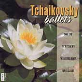 Tchaikovsky Ballets Box Set CD, Dec 2000, 2 Discs, Laserlight