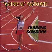Running with Scissors by Weird Al Yankovic CD, Jun 1999, Volcano 3 