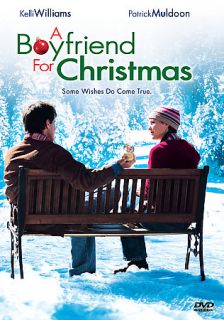 Boyfriend for Christmas DVD, 2005