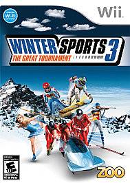 Winter Sports 3 The Great Tournament Wii, 2010