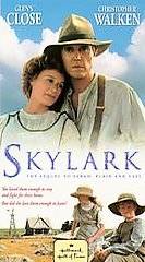 Sarah, Plain and Tall 2   Skylark VHS, 1993