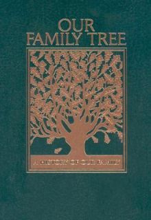 Our Family Tree by Poplar books Staff 2004, Hardcover