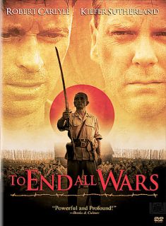 To End All Wars DVD, 2004, Full Frame Widescreen