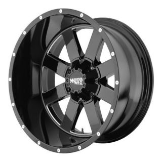 20x12 Moto Metal MO962 Black Wheel/Rim(s) 5x150 5 150 20 12