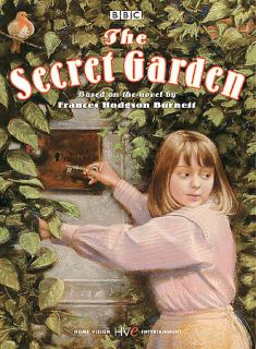 The Secret Garden BBC DVD, 2005, BBC