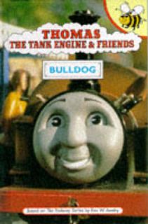 Thomas the Tank Buzz Books Bulldog