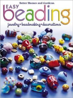 Easy Beading Jewelry Beadmaking Decorations 2004, Paperback
