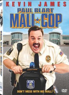 Paul Blart Mall Cop DVD, 2009