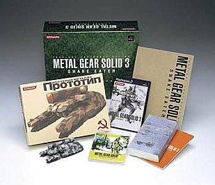 Metal Gear Solid 3 Snake Eater Premium Edition Sony PlayStation 2 