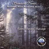 Rains Musical Massage by Sounds Of Nature CD, Jan 1998, Platinum Disc 