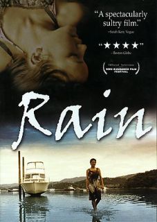 Rain DVD, 2003
