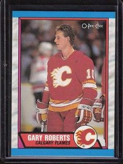 Gary Roberts in Sports Mem, Cards & Fan Shop