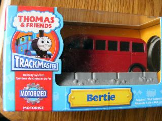 Thomas and Friend   Bertie for Trackmaster
