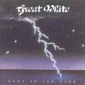 Shot in the Dark by Great White CD, Jun 1996, Razor Tie