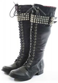 Rock On Abbey Dawn Boots by Avril Lavigne (Just Fabulous)