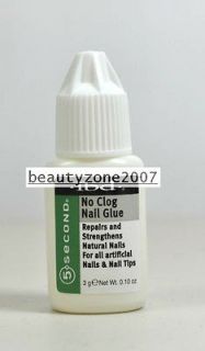 ibd 5 Second No Clog Nail Glue 3g