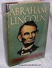 Abraham Lincoln: A Biography by Benjamin P. THOMAS in a Very Good HC 