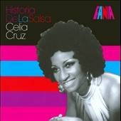 Celia Cruz, Historia De La Salsa Audio CD