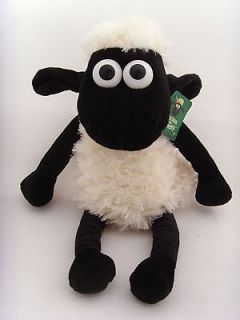 Gift of good gifts   11 inches Wallace and Gromit Shaun The Sheep 