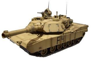 NIB 1/24 RC Battle Tank M1A2 Abrams Tokyo Marui Import Japan New