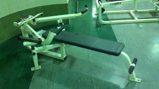 Cybex Plate Loaded Chest Press