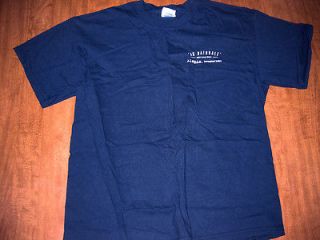 ALANIS MORISSETTE large T shirt 2004 Local Crew BARENAKED LADIES