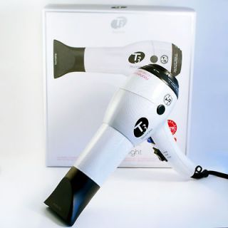New T3 Bespoke Labs Featherweight Hair Dryer 83808