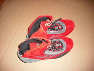 Brand New Gearbox Kart Racing Shoes Euro Size 40