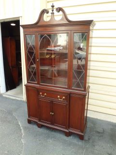 china cabinet mahogany in Cabinets & Cupboards
