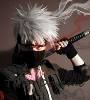 Final Fantasy XIII Hope Zone 00 Naruto Soul Eater COSPLAY Wig party 