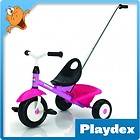 Kettler   Funtrike   Pink Trike with Parental Handle