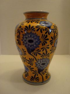 Imperial China Porcelain Vase by Seymour Mann
