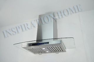 36 Wall Mount Stainless Steel Range Hood Kitchen Stove Vent I 198KQ2 