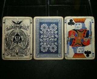  Centennial Hochman SX1 Historic 1st Worlds Fair Rarest Playing Cards