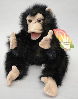 chimpanzee puppet