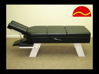 chiropractic table in Chiropractic