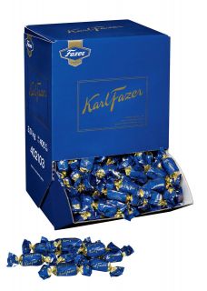 Karl Fazer Blue Milk Chocolate Candies Candy One Pack  220g (7,76oz)