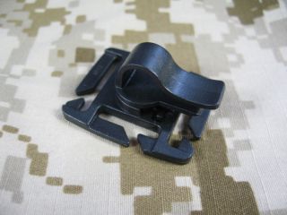 Molle Wire Administrator Black for radio antenna cable MBITR prc 