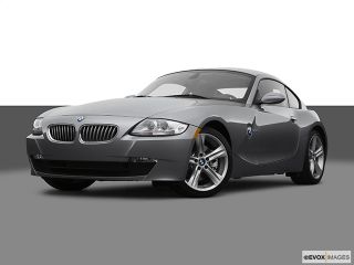 BMW Z4 2007 Coupe 3.0si